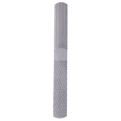 Imagen de lima raspadora de madera acero 4 en 1, plana 8 pulgadas/200 mm herramienta mano para carpintería media caña redonda, raspador