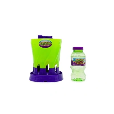 Imagen de Gazillion Bubble Storm Máquina Eléctrica de Burbujas para Niños, Fiestas, Celebraciones Juguetes y Regalos Niños 3 años en adelante