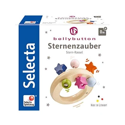 Imagen de Selecta Greifling Sternenzauber Spiel, Color Magia de Estrellas. (Schmidt GmbH 64012)