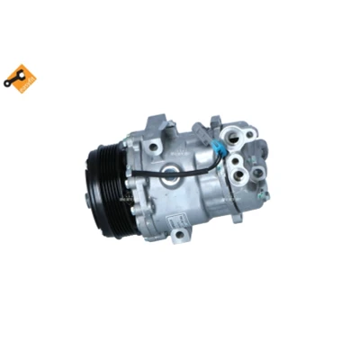 Imagen de NRF 32230 compresor de Aire Acondicionado SD6V10 12 PAG 46 con aceite PAG, junta anular OPEL: Tigra Twintop, Corsa C Hatchback