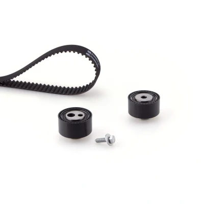 Imagen de GATES FleetRunner Micro V Stretch Fit K015524XS Kit de correa distribución PEUGEOT: 206 Hatchback, 406 Berlina, Boxer Furgón