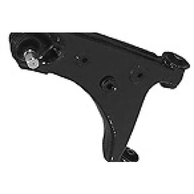 Imagen de MAPCO 51538 Barra oscilante, suspensión de ruedas Eje delantero, izquierda, debajo Brazo oscilante transversal Chapa acero MAZDA: 626 III Hatchback