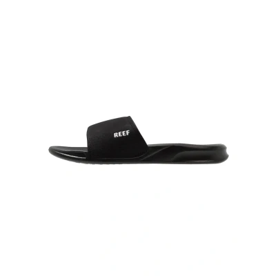 Imagen de Reef One Slide, Sandalias deslizantes Hombre, Negro, 40 EU