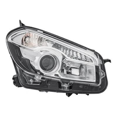 Imagen de HELLA 1EL 010 335 261 Faros NISSAN: Qashqai / Qashqai+2 I, 2
