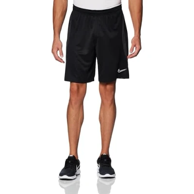Imagen de Nike Performance Strike Pantalón corto de deporte, Hombre, Talla: Small, Black/anthracite/white