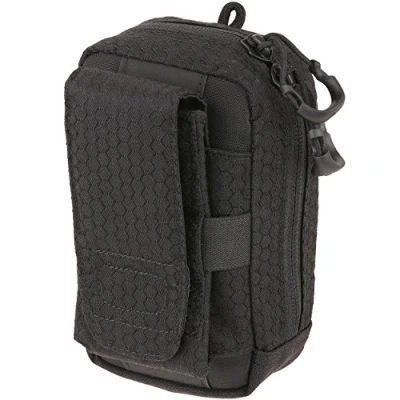 Imagen de Maxpedition Organizador de Bolsillo Ziphook (pequeño) (Verde follaje), Unisex, 1 Unidad