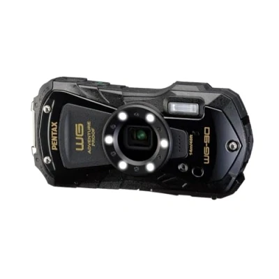 Imagen de PENTAX WG 90 Digitalcamera Black