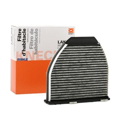 Imagen de MAHLE ORIGINAL LAK 413 Filtro de habitáculo carbón activado 253,4, 261,3, 261 281, 284 77,0, 78,5 MERCEDES BENZ: Clase E Berlina norauto,