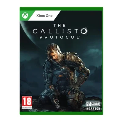 Imagen de The Callisto Protocol Standard Edition XBOX ONE