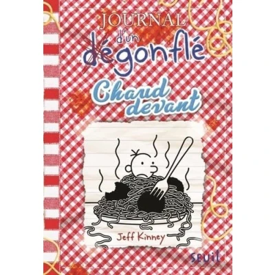 Imagen de Journal D Un Dégonflé. Vol. 19. Chaud Devant