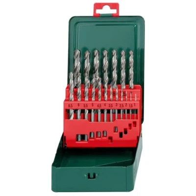 Imagen de METABO 627153000 Taladro espiral para metal HSS G, SP