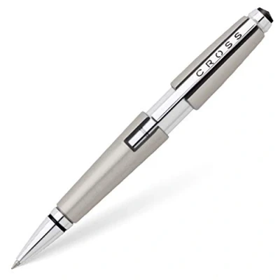 Imagen de Cross Edge Bolígrafo roller, color gris