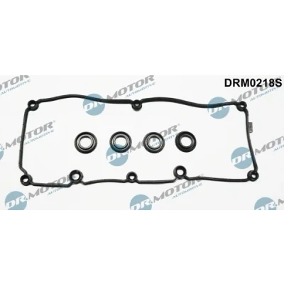 Imagen de DR.MOTOR AUTOMOTIVE DRM0218S Juego de juntas, tapa culata cilindro VOLKSWAGEN: Touran I, Caddy 3, Passat B6 Berlina, AUDI: A3 Hatchback