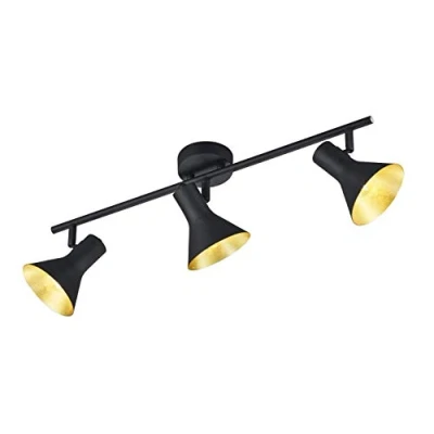 Imagen de Reality Nina Foco, 40W, IP20, 612 lumens, E14, color negro