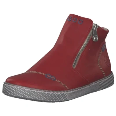 Imagen de Rieker L1260, Botas Mujer, Red 33, 36 EU