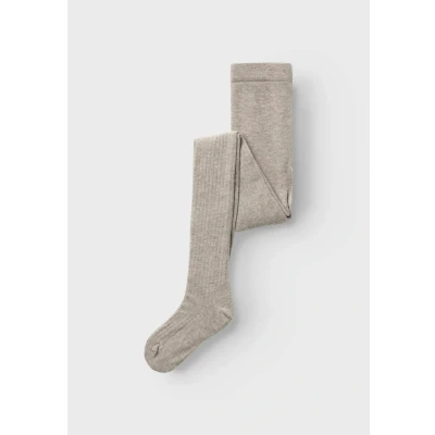 Imagen de Name it 2 PACK Medias para niños, Talla: 6m, Pure cashmere detailmelange