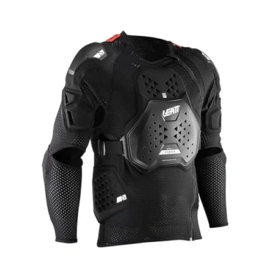 Imagen de Body Protector Moto Leatt 3DF Airfit Hybrid with a hard shell coating