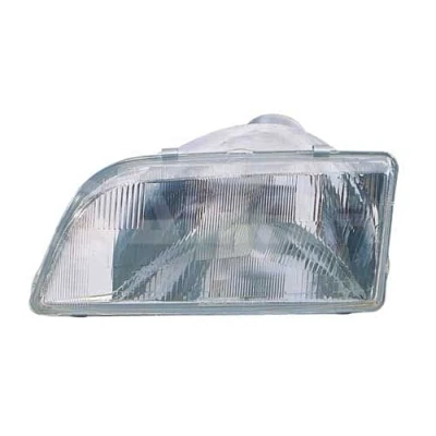 Imagen de ABAKUS 552 1103R LD E Faros derecha H4 para circulación por la con portalámparas P43t CITROËN: AX