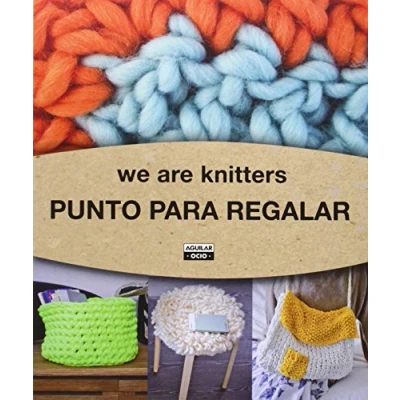 Imagen de Punto para regalar (Ocio y tiempo libre)