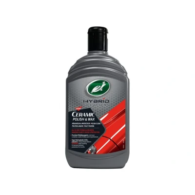 Imagen de TURTLEWAX Hybrid Solutions Ceramic Polish &amp; Wa 53352 Pulido de pintura Botella 500ml