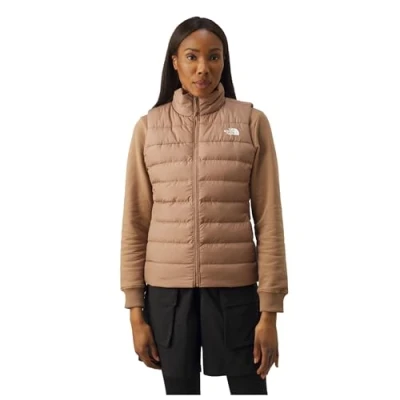 Imagen de The North Face Aconcagua 3 VEST Chaleco, Mujer, Talla: Large, Latte