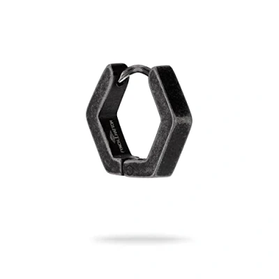 Imagen de Fynch Hatton FHJ 0019 E 15 Aros, Acero Inoxidable Antiguo