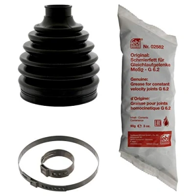 Imagen de FEBI BILSTEIN 48816 Fuelle Palier Termoplástico VOLKSWAGEN: Tiguan I, Touran II, Golf 7 Variant, SEAT: Leon III Hatchback, Arona