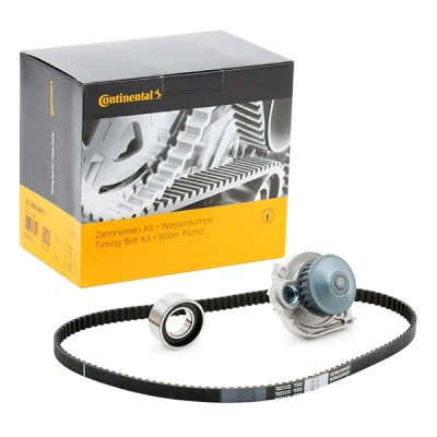 Imagen de CONTITECH CT999WP1 Bomba de Agua + Kit Distribucion 129 FIAT: Punto II Hatchback, Doblo I Familiar, Cargo, LANCIA: Ypsilon II, Y