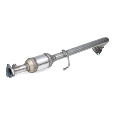 Imagen de Bosal 090 726 Catalizador Euro 3, 4 con piezas de montaje set enganche remolque (Incluye cable) HONDA: CIVIC 7 Hatchback