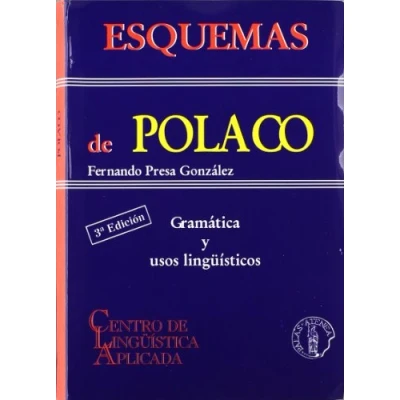 Imagen de Esquemas de polaco : gramática y usos lingüísticos