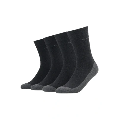 Imagen de camano Online WALK Socks Unisex 4 PACK Calcetines, Talla: 39 42, Anthracite