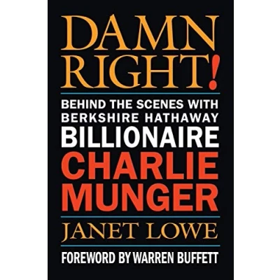 Imagen de Damn right! paperback