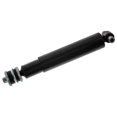 Imagen de FEBI BILSTEIN 20293 Amortiguador Eje trasero Presión de aceite 716 433 telescópico Anillo superior, Espiga inferior VOLVO: FMX II, FM