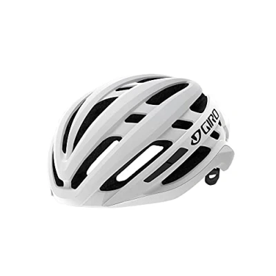 Imagen de Giro Agilis MIPS Unisex Casco, Talla: 59 63, Matte white