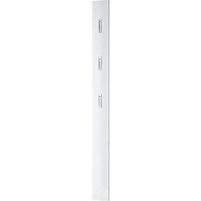 Imagen de GERMANIA DIE MÖBELMACHER Colorado 3255 Perchero de Panel, Madera, Blanco, 15 x 170 4 cm