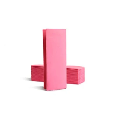 Imagen de Alvotex Chic Airlaid Servilletas Desechables (50 Unidades, 32 x 40 cm), Color Fucsia