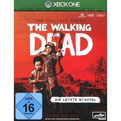 Imagen de Telltale&#039;s The Walking Dead: Final Season Xbox One [Importación alemana]
