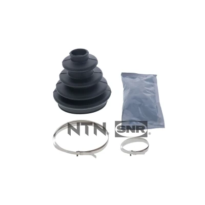 Imagen de SNR OBK10.006 Fuelle Palier lado de rueda, Eje delantero, derecha, izquierda Caucho VOLKSWAGEN: GOLF 2, 3, 1