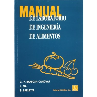 Imagen de Manual De Laboratorio Ingenieria Alimentos