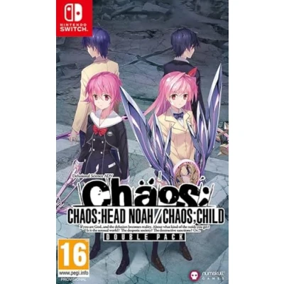 Imagen de Chaos Double Pack Steelbook Launch Edition