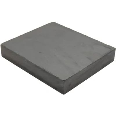 Imagen de Piedra de toque natural pequeña 50 x 40 mm para probar el oro, (prueba probador)