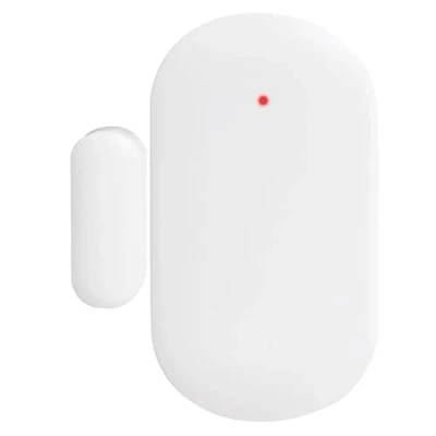 Imagen de NivianDetector de Apertura valido para Puertas y Ventanas Compatible con Alarma NivianApto Interior Inalámbrico 433Mhz Fácil instalación sin Necesidad Cables