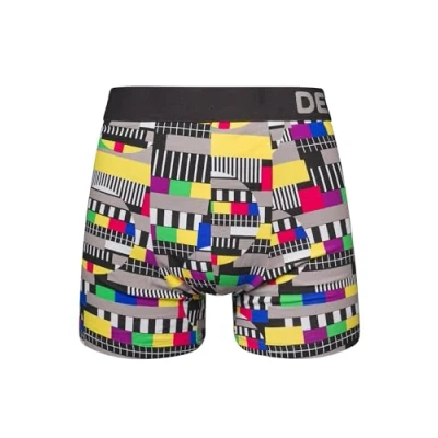 Imagen de Dedoles Calzoncillos Hombre y Chico Ropa Interior Algodón Boxer Muchos diseños Divertidos Dinosaurios Hockey Patos, Color: Multicolor, diseño: Carta de Ajuste (bóxers Ajustados), tamaño: 2XL