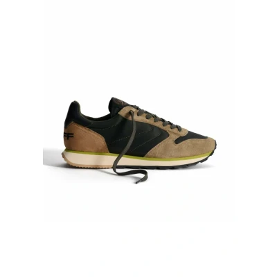 Imagen de Zapatillas verdes para hombre con The Hoff. 42