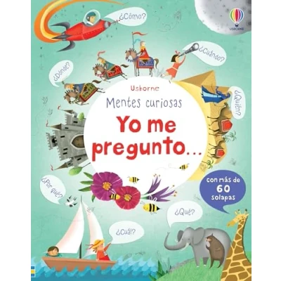Imagen de Yo me pregunto... (Mentes curiosas)