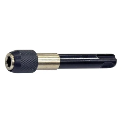 Imagen de Makita, B 57548 Portapuntas 80mm. para SDS Plus, Negro