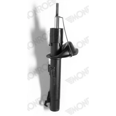 Imagen de MONROE G16258 amortiguador Presión de gas Bitubular Columna Espiga arriba, Abrazadera abajo FORD: KA Hatchback