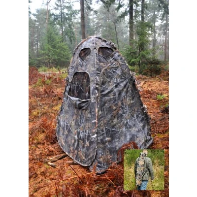 Imagen de Stealth Gear Tarnzelt doblehoch