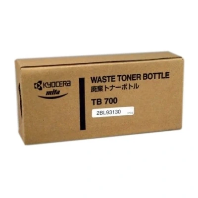 Imagen de Kyocera TB 700 tóner zollstöcke para FS 9100DN, 9500DN; KM 2530, 3035, 3530, 4030, 4035, 5035; Olivetti D Copia 25, 35, 2BL93130