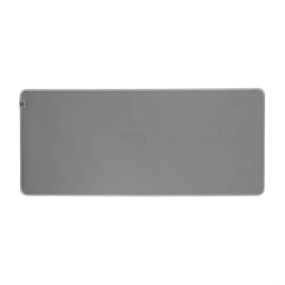 Imagen de HP 200 Alfombrilla de Mesa Desinfectable (Base Anti Deslizante, Costuras Antidesgaste, Resistente a Salpicaduras, Deslizamiento Silencioso), Color Gris